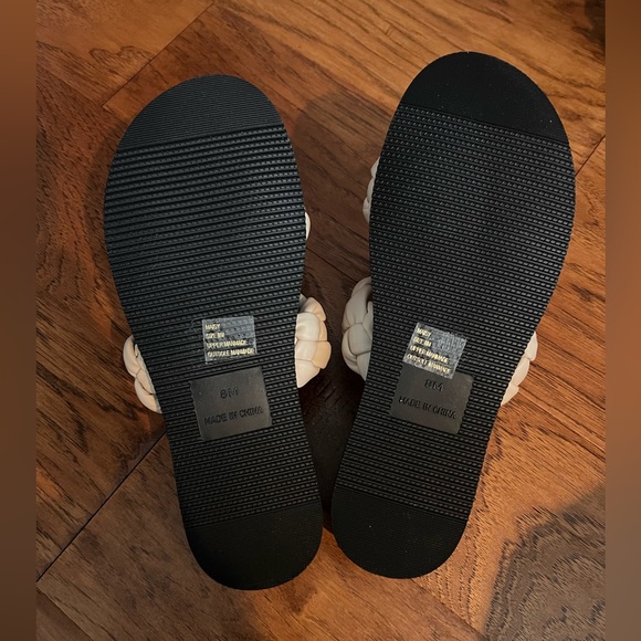 Maisy Braided Slide Sandals - Picture 3 of 4